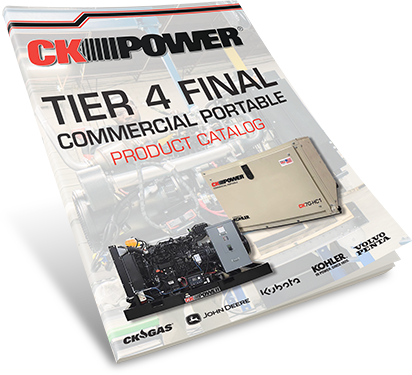 Download our Tier 4 Final commercial portable product catalog