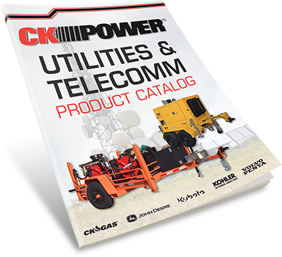Download the <span>Utility & Telecomm Catalog</span>