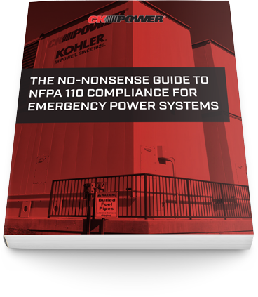 NFPA 110-2019: Standard For Emergency And Standby Power Systems - ANSI Blog