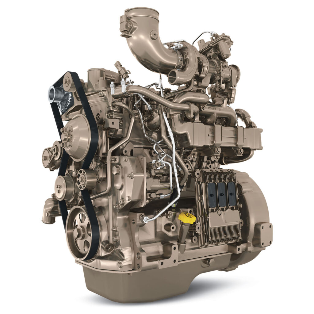 John Deere engine solutions