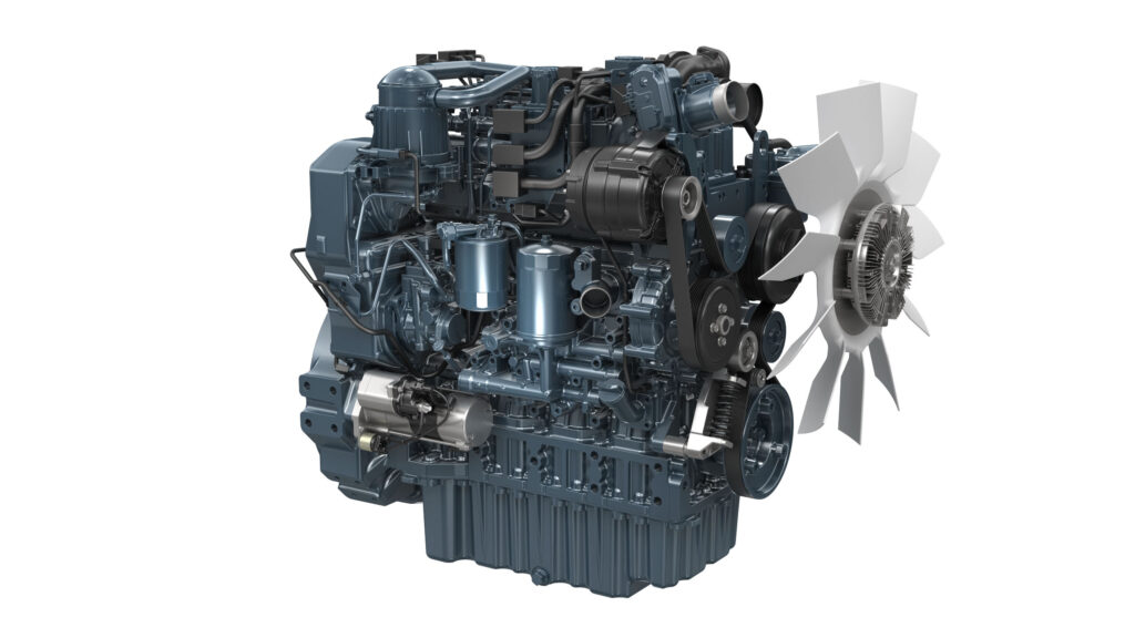 Kubota engine solutions