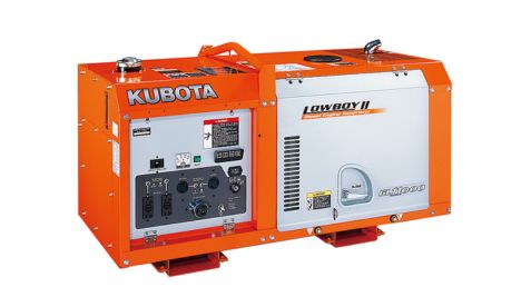 Kubota-GL-11000-Lowboy-II-Generator