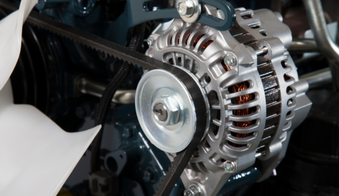 Kubota Alternator