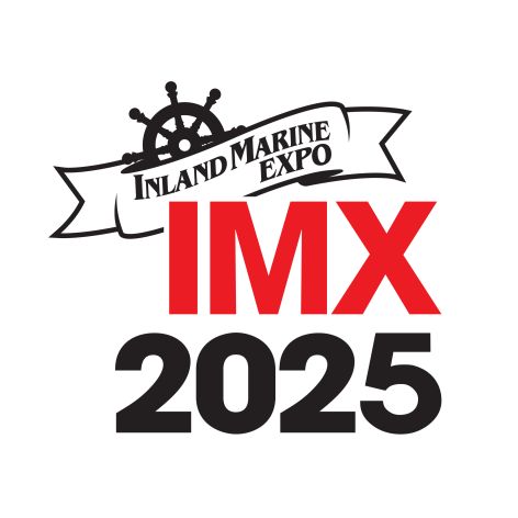 Inland Marine Expo 2025 Logo