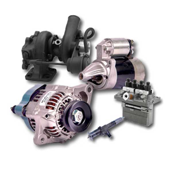 Kubota Reman Parts